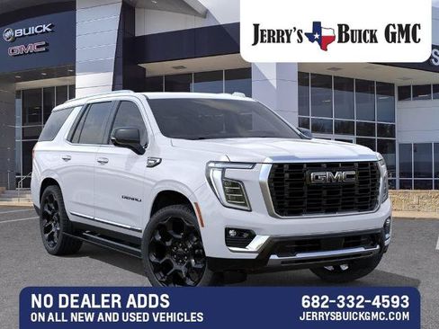 New 2026 GMC Yukon Denali w/ Denali Reserve Package AWD/4WD image 7