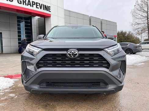 Used 2025 Toyota RAV4 XLE w/ Weather Package image 4