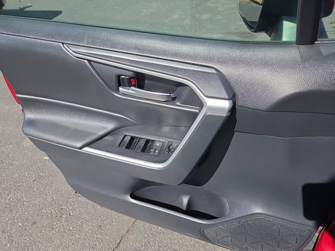 Used 2019 Toyota RAV4 XLE w/ All Weather Liner Package image 14