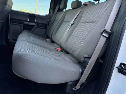 Used 2017 Ford F150 XLT w/ Trailer Tow Package AWD/4WD image 8
