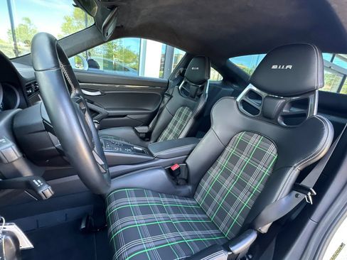 Certified 2016 Porsche 911 R RWD image 5