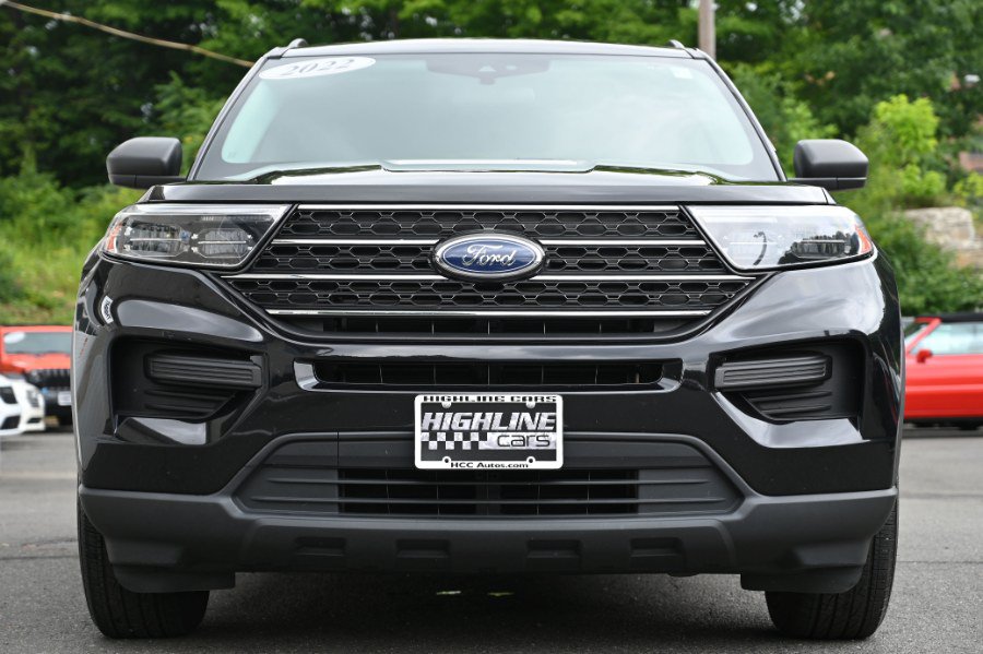 Used 2022 Ford Explorer XLT w/ Class IV Trailer Tow Package AWD/4WD image 8