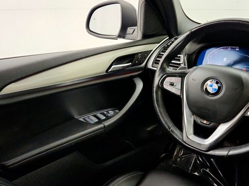 Used 2022 BMW X3 xDrive30i w/ Convenience Package AWD/4WD image 23