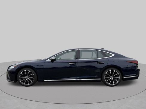 Used 2023 Lexus LS 500 AWD w/ Luxury Package image 22