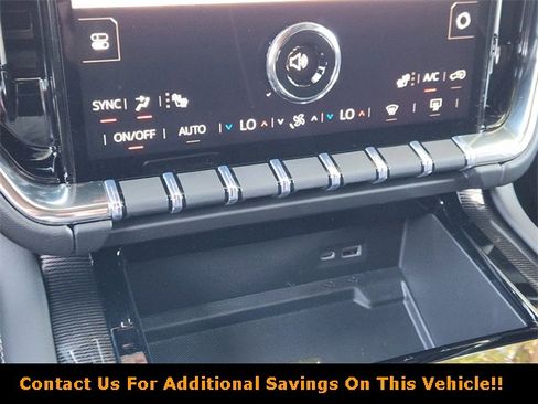 New 2026 GMC Yukon XL Elevation w/ LPO, Floor Liner Package image 14