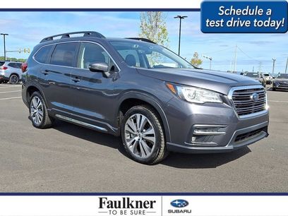 Certified 2022 Subaru Ascent Limited w/ Technology Package
