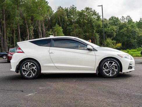 Used 2016 Honda CR-Z EX image 8