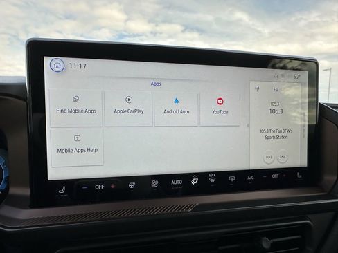 New 2025 Ford Bronco Sport Outer Banks w/ Outer Banks Tech Package+ image 39