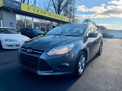 Used 2014 Ford Focus SE