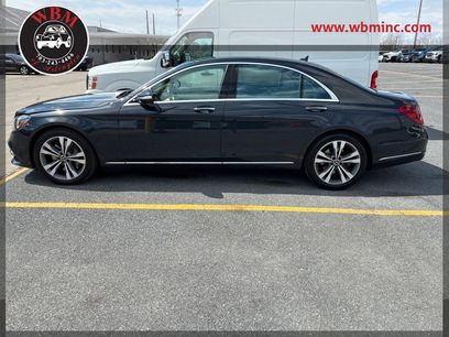 Used 2018 Mercedes-Benz S 450 4MATIC Sedan