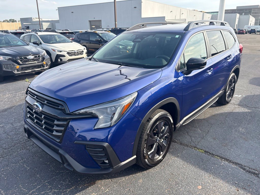 Certified 2026 Subaru Ascent Premium AWD/4WD image 6