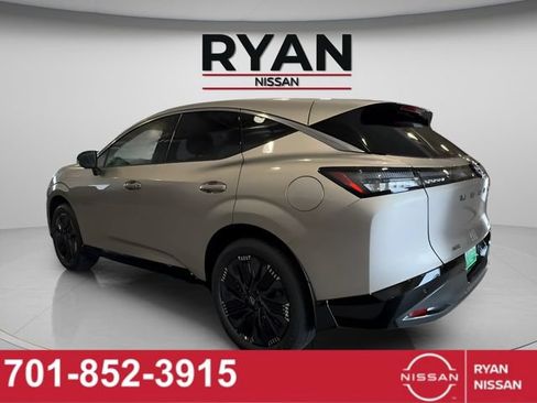 New 2026 Nissan Murano Platinum w/ Cargo Package AWD/4WD image 5