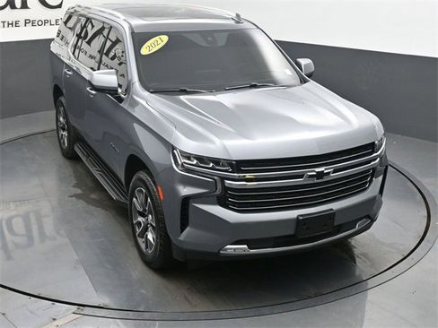 Used 2021 Chevrolet Tahoe LT image 47