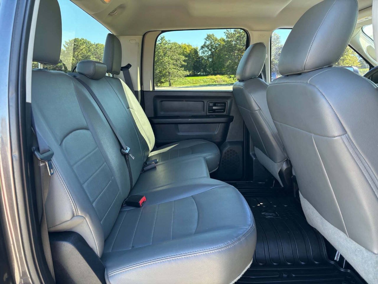 Used 2016 RAM 2500 Tradesman w/ Popular Equipment Group AWD/4WD image 10
