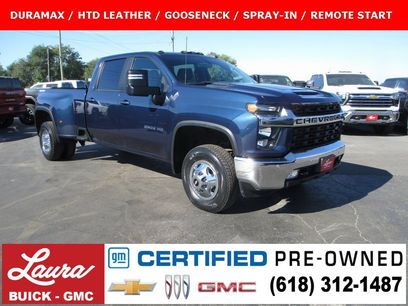 Certified 2022 Chevrolet Silverado 3500 LT w/ All Star Edition