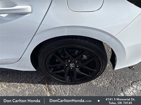 Certified 2025 Honda Civic Sport image 27