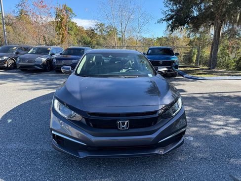 Used 2021 Honda Civic LX image 2
