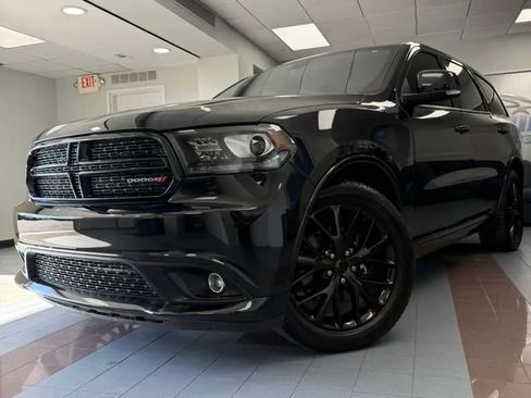 Used 2015 Dodge Durango R/T w/ Premium Nappa Leather Group image 2
