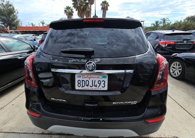Used 2017 Buick Encore Preferred AWD/4WD image 7