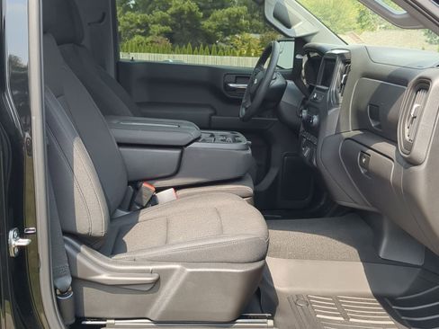 Used 2025 Chevrolet Silverado 1500 W/T w/ WT Value Package image 23