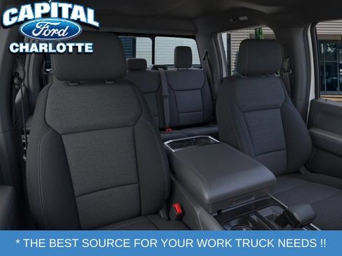 New 2026 Ford F150 XLT w/ Equipment Group 302A MID AWD/4WD image 10