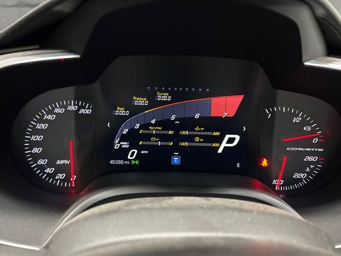 Used 2015 Chevrolet Corvette Stingray Coupe w/ 3LT Preferred Equipment Group RWD image 14