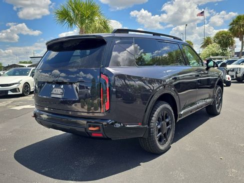 New 2027 Kia Telluride SX X-Pro AWD/4WD image 8