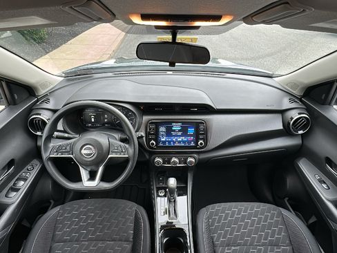 Certified 2023 Nissan Kicks SV FWD image 25