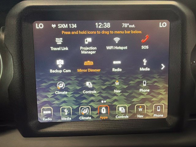 Used 2019 Jeep Wrangler Unlimited Sahara AWD/4WD image 19