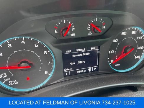 Certified 2020 Chevrolet Equinox LS w/ LS Convenience Package FWD image 7