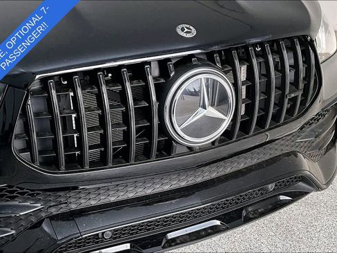 Used 2023 Mercedes-Benz GLE 53 AMG 4MATIC w/ 3rd Row Seat Package image 38