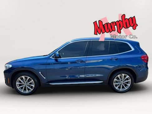 Used 2019 BMW X3 xDrive30i AWD/4WD image 3