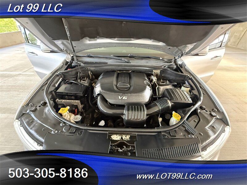 Used 2015 Dodge Durango Limited AWD/4WD image 21