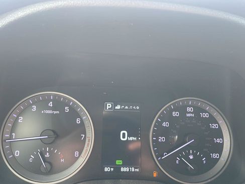 Used 2016 Hyundai Tucson Limited w/ Option Group 03 AWD/4WD image 11