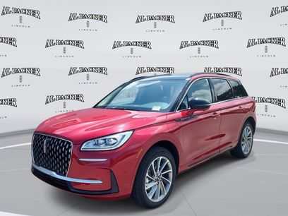 New 2025 Lincoln Corsair Grand Touring w/ Equipment Group 301A
