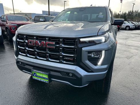 New 2026 GMC Canyon AT4 image 31