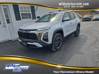 New 2026 Chevrolet Equinox ACTIV w/ Convenience Package III