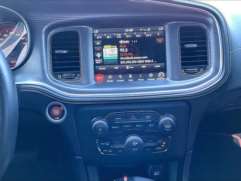 Used 2022 Dodge Charger SRT Hellcat w/ Harman/Kardon Audio Group RWD image 31