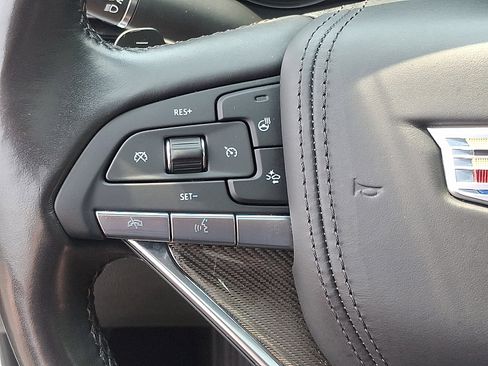 Certified 2023 Cadillac XT6 Premium Luxury w/ Platinum Package image 19