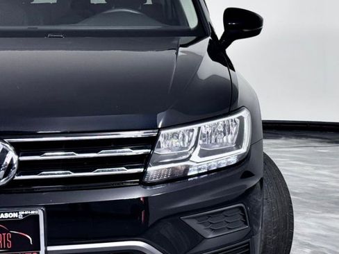 Used 2021 Volkswagen Tiguan S AWD/4WD image 6