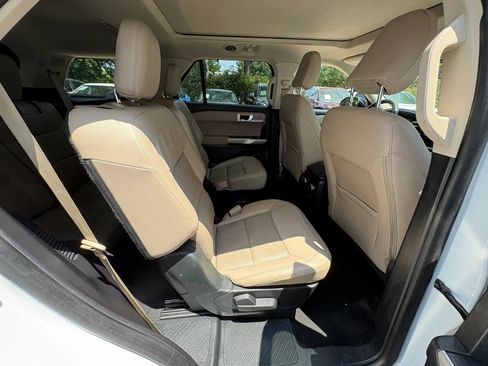 Used 2021 Ford Explorer Limited w/ Equipment Group 301A RWD image 16