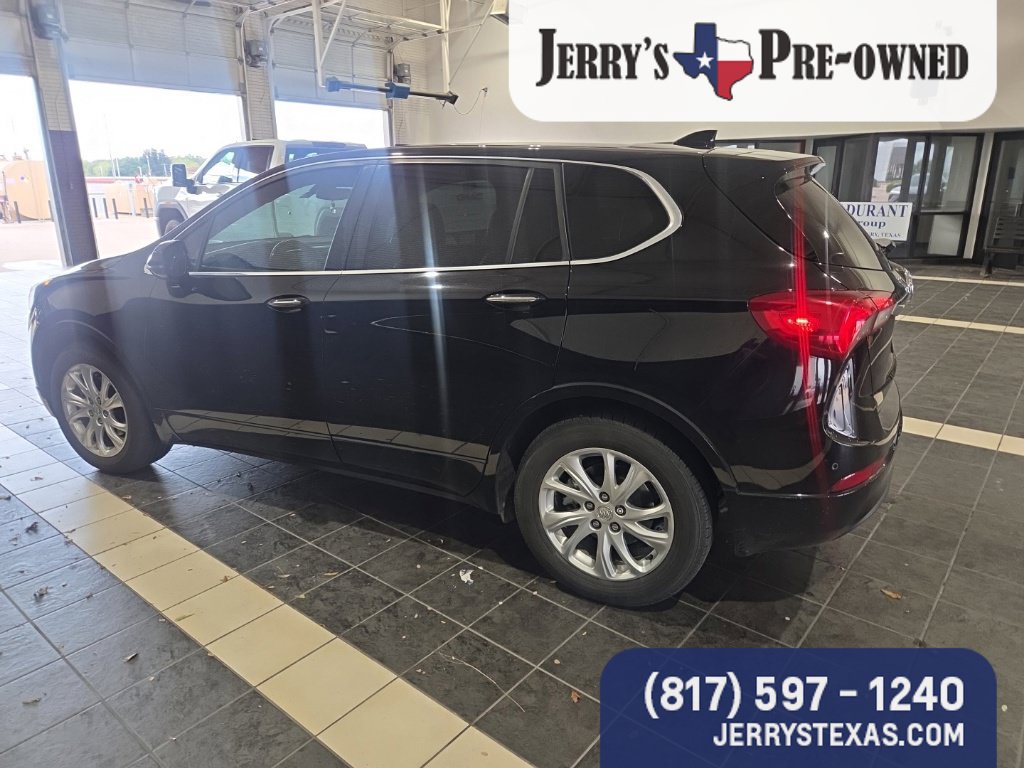 Used 2020 Buick Envision Preferred FWD image 6