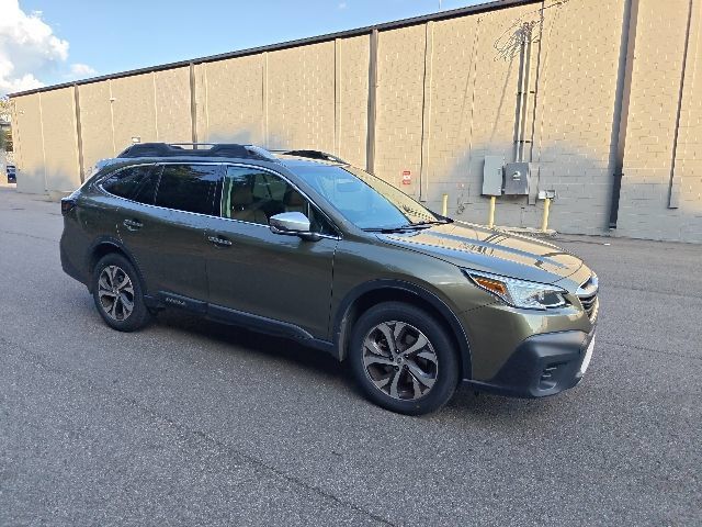 Used 2020 Subaru Outback Touring XT AWD/4WD image 1