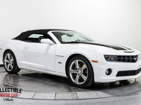 Used 2011 Chevrolet Camaro SS w/ RS Package image 11