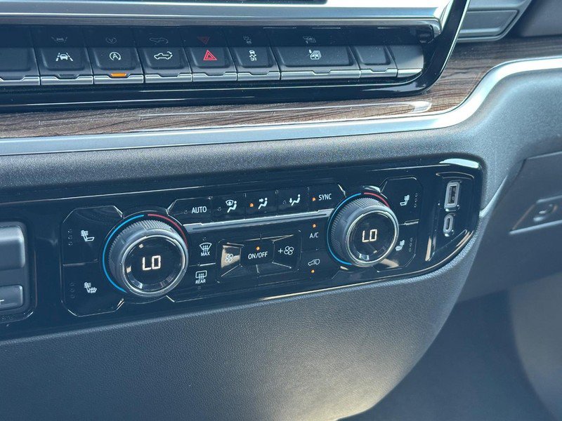 Used 2026 Chevrolet Silverado 1500 RST AWD/4WD image 18