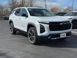 New 2026 Chevrolet Equinox RS w/ Convenience Package III video 2