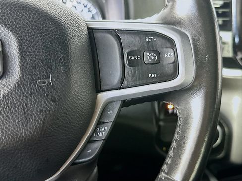 Used 2022 RAM 1500 Big Horn RWD image 25