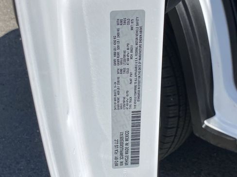 Used 2025 RAM ProMaster 3500 w/ Convenience Group FWD image 34