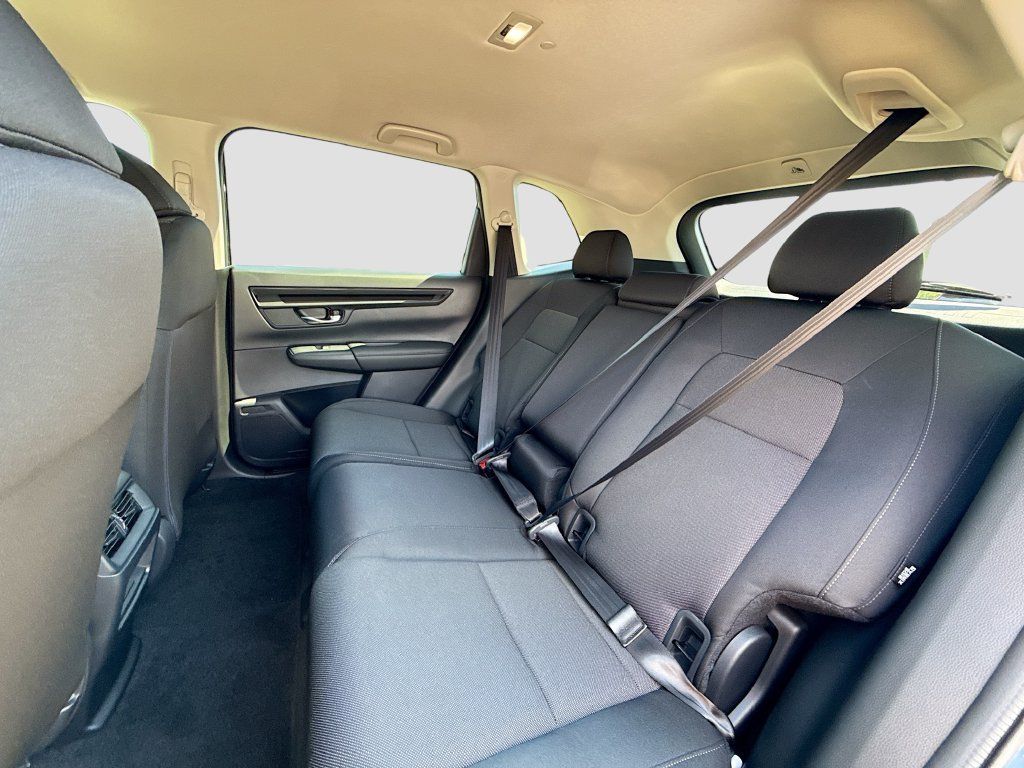 New 2026 Honda CR-V LX image 24
