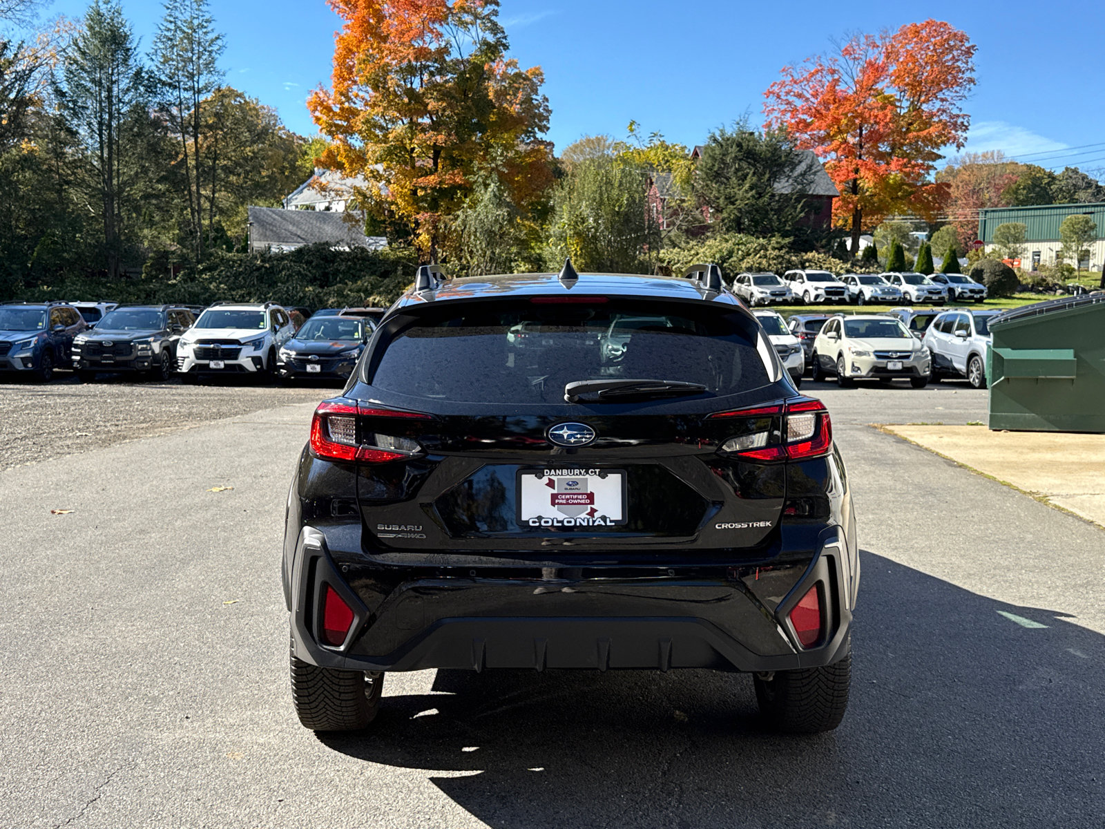 Certified 2024 Subaru Crosstrek 2.5i Limited AWD/4WD image 5